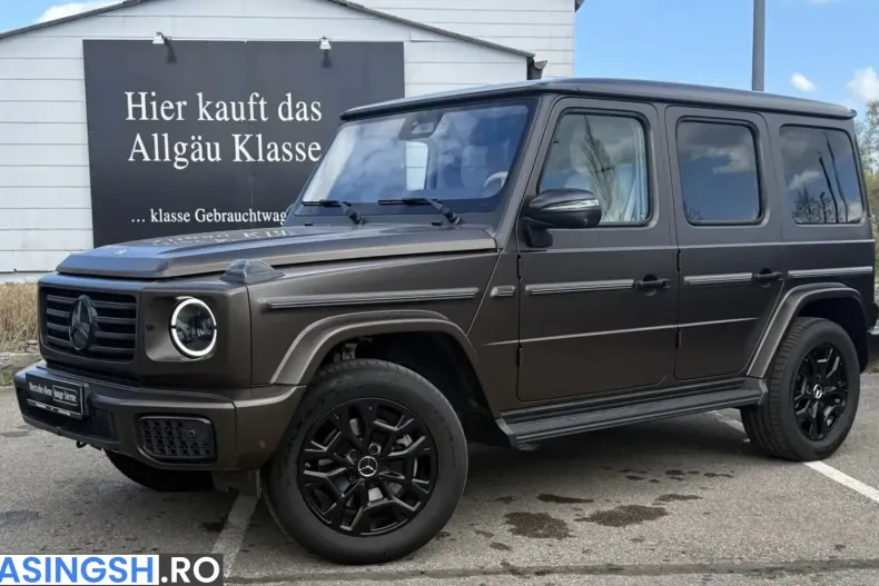 Mercedes-Benz G 450 (Clasa G) din 2024 cu 20.750 km - oferta MER212377 - foto 1