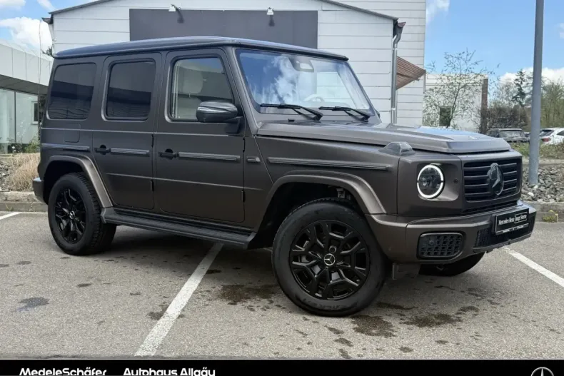 Mercedes-Benz G 450 (Clasa G) din 2024 cu 20.750 km - oferta MER212377 - foto 3