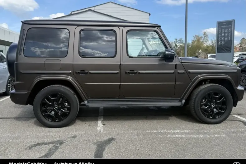 Mercedes-Benz G 450 (Clasa G) din 2024 cu 20.750 km - oferta MER212377 - foto 5