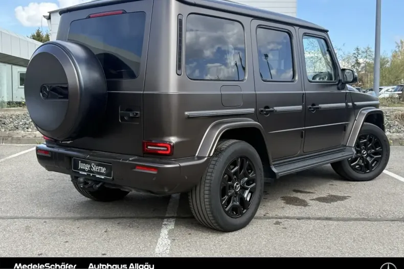 Mercedes-Benz G 450 (Clasa G) din 2024 cu 20.750 km - oferta MER212377 - foto 9