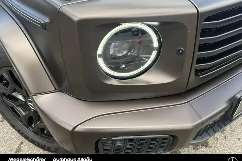 Mercedes-Benz G 450 (Clasa G) din 2024 cu 20.750 km - oferta MER212377 - foto 11