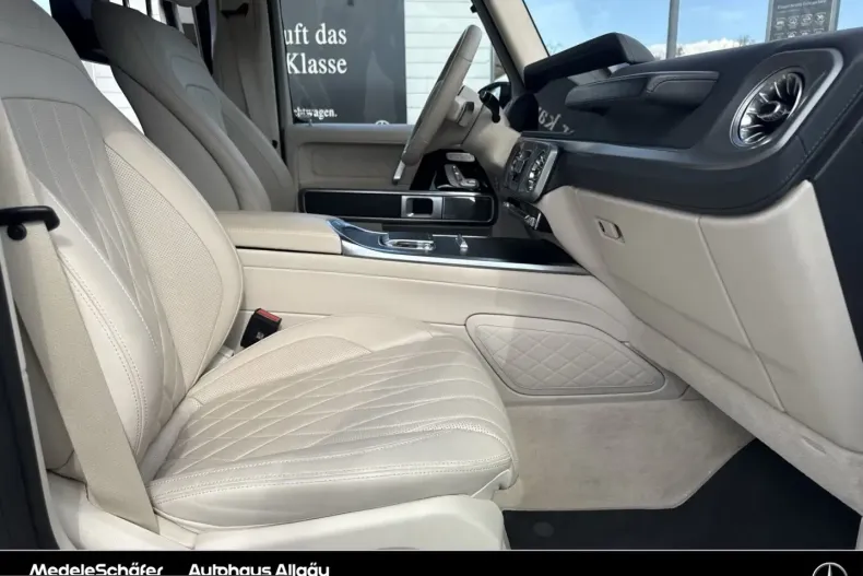 Mercedes-Benz G 450 (Clasa G) din 2024 cu 20.750 km - oferta MER212377 - foto 13
