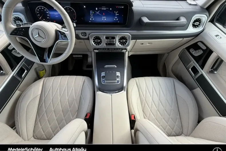 Mercedes-Benz G 450 (Clasa G) din 2024 cu 20.750 km - oferta MER212377 - foto 14