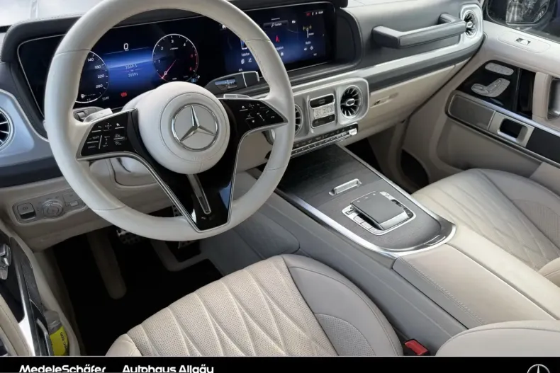 Mercedes-Benz G 450 (Clasa G) din 2024 cu 20.750 km - oferta MER212377 - foto 16