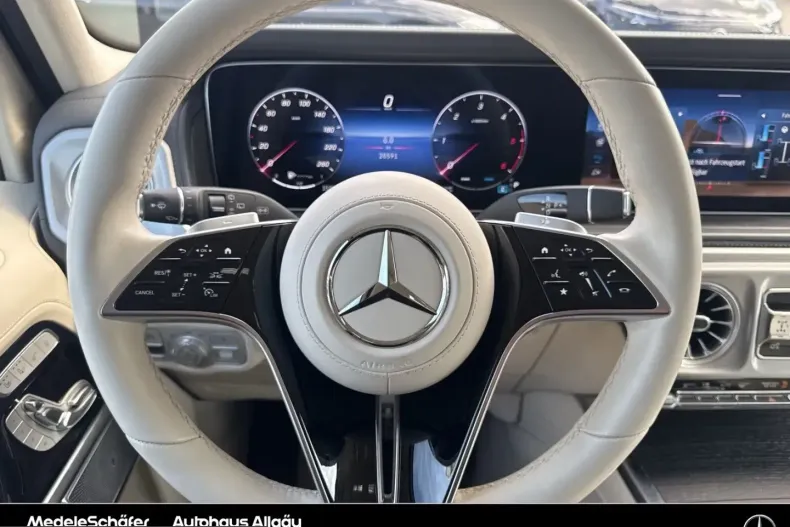 Mercedes-Benz G 450 (Clasa G) din 2024 cu 20.750 km - oferta MER212377 - foto 18