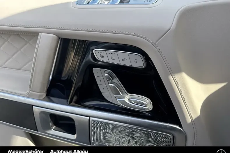 Mercedes-Benz G 450 (Clasa G) din 2024 cu 20.750 km - oferta MER212377 - foto 19