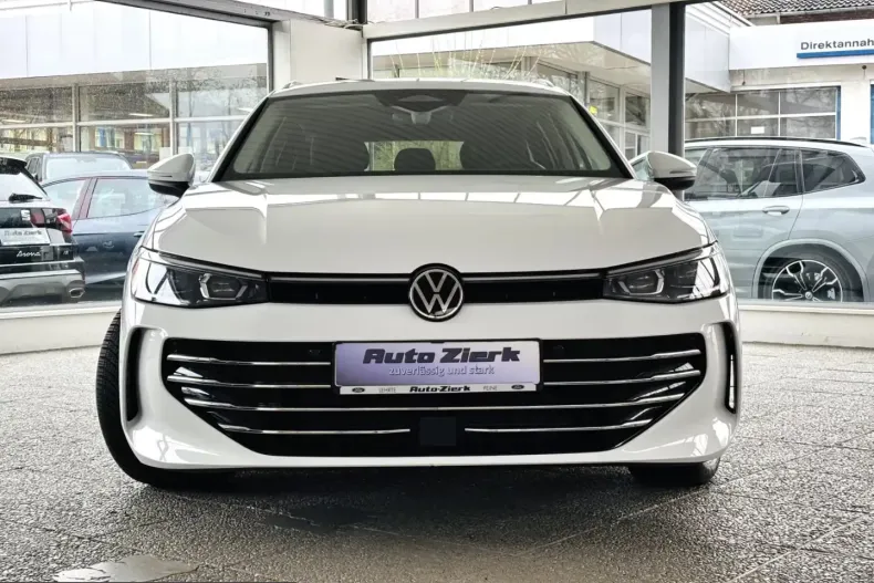 Volkswagen Passat din 2025 cu 29.985 km - oferta VOL212378 - foto 2
