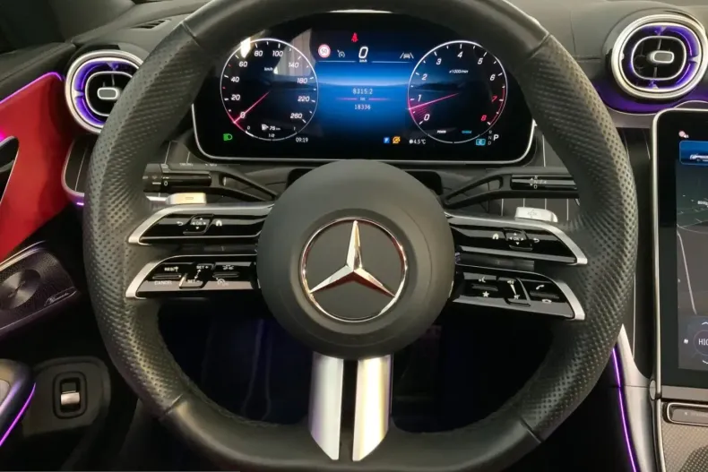 Mercedes-Benz CLE 300 (Clasa CLE) din 2024 cu 18.412 km - oferta MER212379 - foto 10