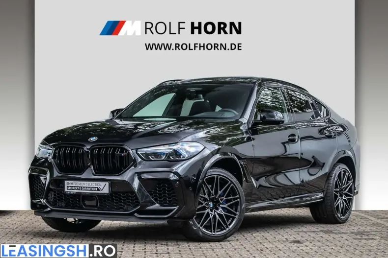 BMW X6 M (Seria X) din 2021 cu 20.663 km - oferta BMW212380 - foto 1