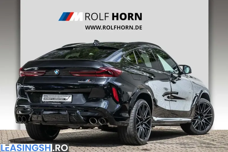 BMW X6 M (Seria X) din 2021 cu 20.663 km - oferta BMW212380 - foto 2