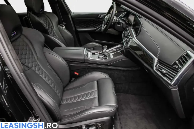 BMW X6 M (Seria X) din 2021 cu 20.663 km - oferta BMW212380 - foto 3