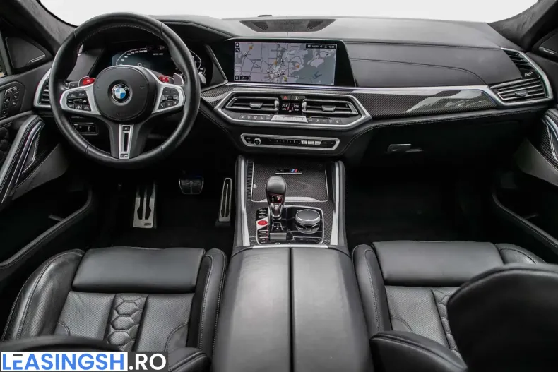 BMW X6 M (Seria X) din 2021 cu 20.663 km - oferta BMW212380 - foto 4