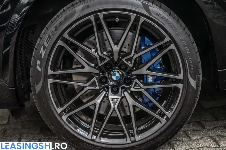 BMW X6 M (Seria X) din 2021 cu 20.663 km - oferta BMW212380 - foto 5