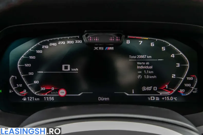 BMW X6 M (Seria X) din 2021 cu 20.663 km - oferta BMW212380 - foto 7
