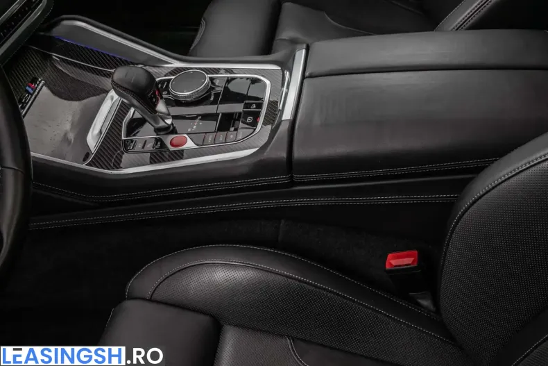 BMW X6 M (Seria X) din 2021 cu 20.663 km - oferta BMW212380 - foto 10