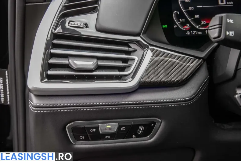BMW X6 M (Seria X) din 2021 cu 20.663 km - oferta BMW212380 - foto 11