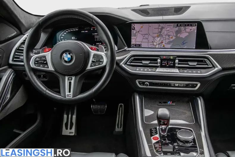 BMW X6 M (Seria X) din 2021 cu 20.663 km - oferta BMW212380 - foto 16