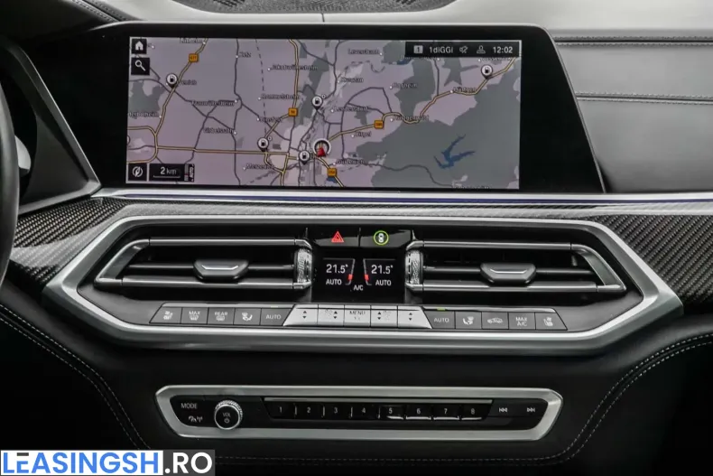 BMW X6 M (Seria X) din 2021 cu 20.663 km - oferta BMW212380 - foto 17