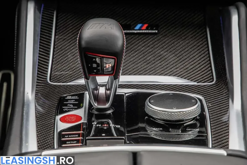 BMW X6 M (Seria X) din 2021 cu 20.663 km - oferta BMW212380 - foto 18
