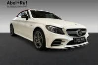 Mercedes-Benz C 43 AMG (Clasa C) din 2022 cu 48.078 km - oferta MER212381 - foto 1