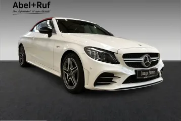 Mercedes-Benz C 43 AMG din 2022 - oferta MER212381