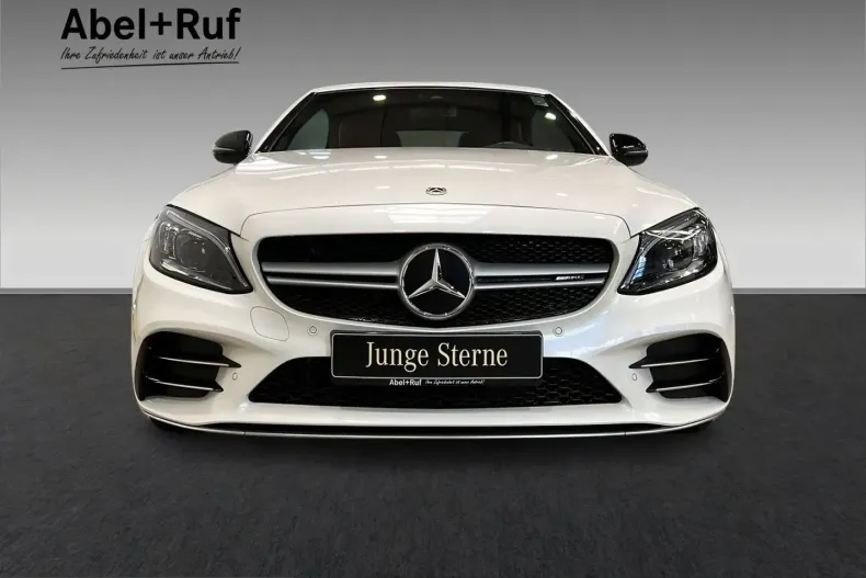 Mercedes-Benz C 43 AMG (Clasa C) din 2022 cu 48.078 km - oferta MER212381 - foto 2