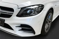 Mercedes-Benz C 43 AMG (Clasa C) din 2022 cu 48.078 km - oferta MER212381 - foto 3