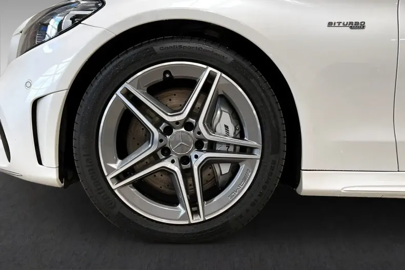 Mercedes-Benz C 43 AMG (Clasa C) din 2022 cu 48.078 km - oferta MER212381 - foto 4
