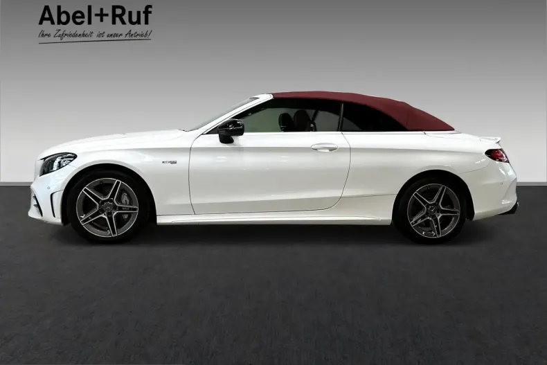 Mercedes-Benz C 43 AMG (Clasa C) din 2022 cu 48.078 km - oferta MER212381 - foto 5