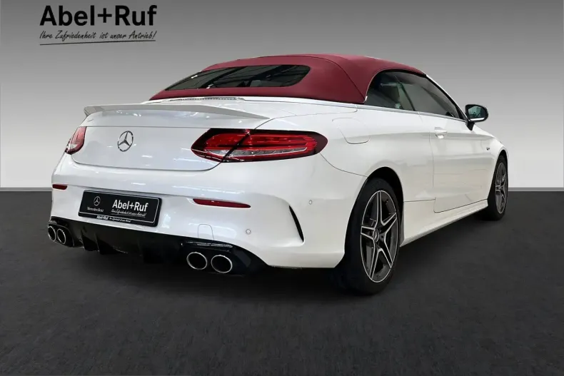 Mercedes-Benz C 43 AMG (Clasa C) din 2022 cu 48.078 km - oferta MER212381 - foto 6