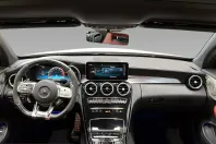Mercedes-Benz C 43 AMG (Clasa C) din 2022 cu 48.078 km - oferta MER212381 - foto 10