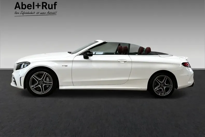 Mercedes-Benz C 43 AMG (Clasa C) din 2022 cu 48.078 km - oferta MER212381 - foto 14