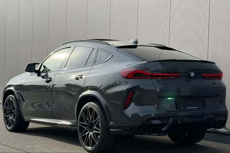 BMW X6 M (Seria X) din 2023 cu 15.000 km - oferta BMW212382 - foto 4