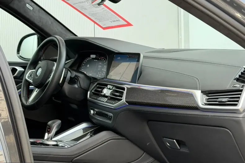 BMW X6 M (Seria X) din 2023 cu 15.000 km - oferta BMW212382 - foto 7