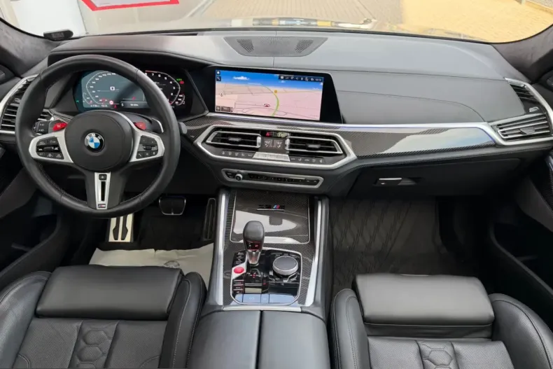 BMW X6 M (Seria X) din 2023 cu 15.000 km - oferta BMW212382 - foto 8