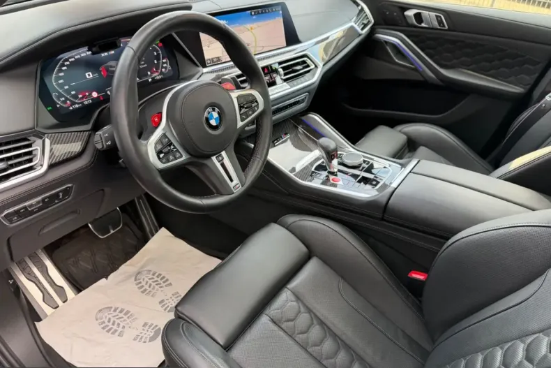 BMW X6 M (Seria X) din 2023 cu 15.000 km - oferta BMW212382 - foto 9