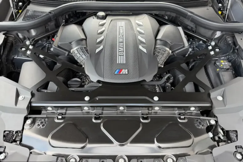 BMW X6 M (Seria X) din 2023 cu 15.000 km - oferta BMW212382 - foto 20
