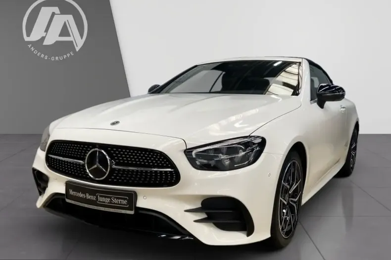 Mercedes-Benz E 400 (Clasa E) din 2023 cu 55.592 km - oferta MER212383 - foto 2