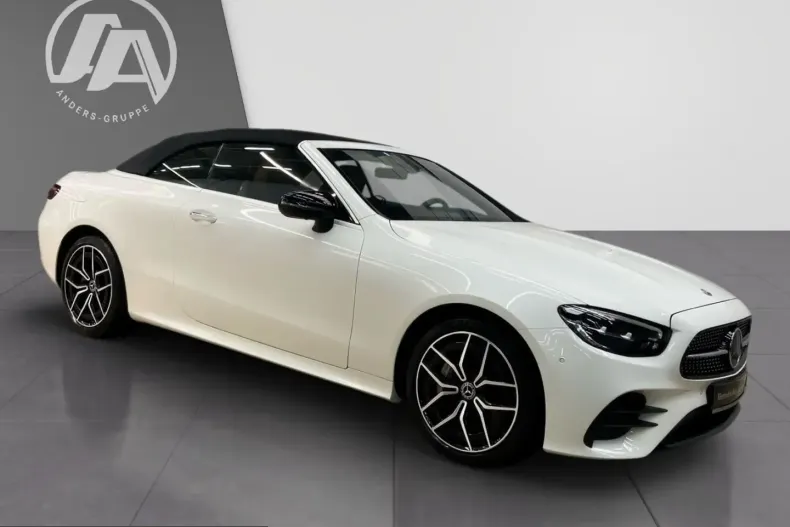 Mercedes-Benz E 400 (Clasa E) din 2023 cu 55.592 km - oferta MER212383 - foto 5