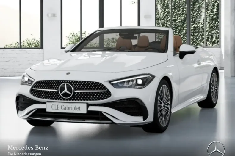 Mercedes-Benz CLE 220 (Clasa CLE) din 2025 cu 12.746 km - oferta MER212384 - foto 1