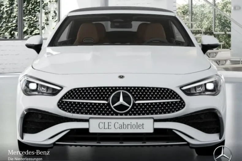 Mercedes-Benz CLE 220 (Clasa CLE) din 2025 cu 12.746 km - oferta MER212384 - foto 5