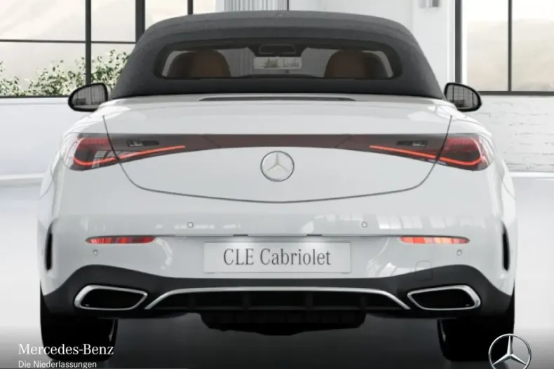 Mercedes-Benz CLE 220 (Clasa CLE) din 2025 cu 12.746 km - oferta MER212384 - foto 6