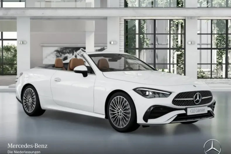 Mercedes-Benz CLE 220 (Clasa CLE) din 2025 cu 12.746 km - oferta MER212384 - foto 15