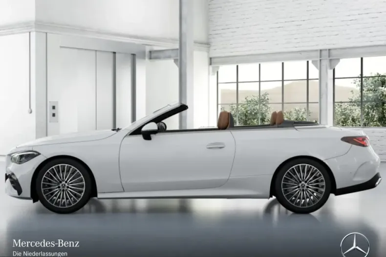 Mercedes-Benz CLE 220 (Clasa CLE) din 2025 cu 12.746 km - oferta MER212384 - foto 16