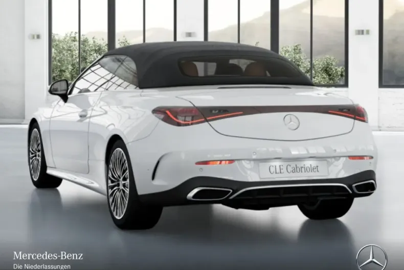 Mercedes-Benz CLE 220 (Clasa CLE) din 2025 cu 12.746 km - oferta MER212384 - foto 17