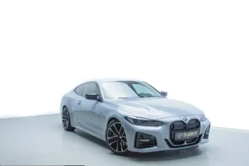 BMW 420i din 2023 - oferta BMW212385
