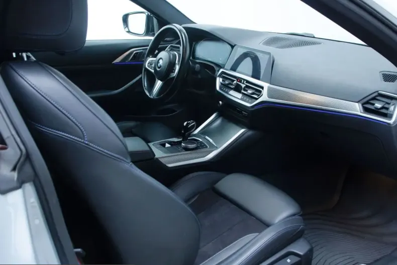 BMW 420i (Seria 4) din 2023 cu 65.744 km - oferta BMW212385 - foto 10
