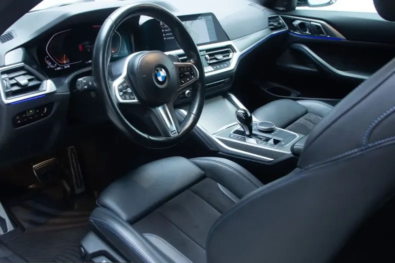 BMW 420i (Seria 4) din 2023 cu 65.744 km - oferta BMW212385 - foto 15