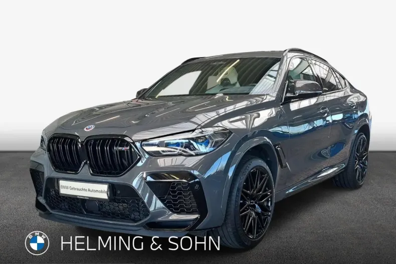 BMW X6 M (Seria X) din 2022 cu 45.280 km - oferta BMW212386 - foto 1