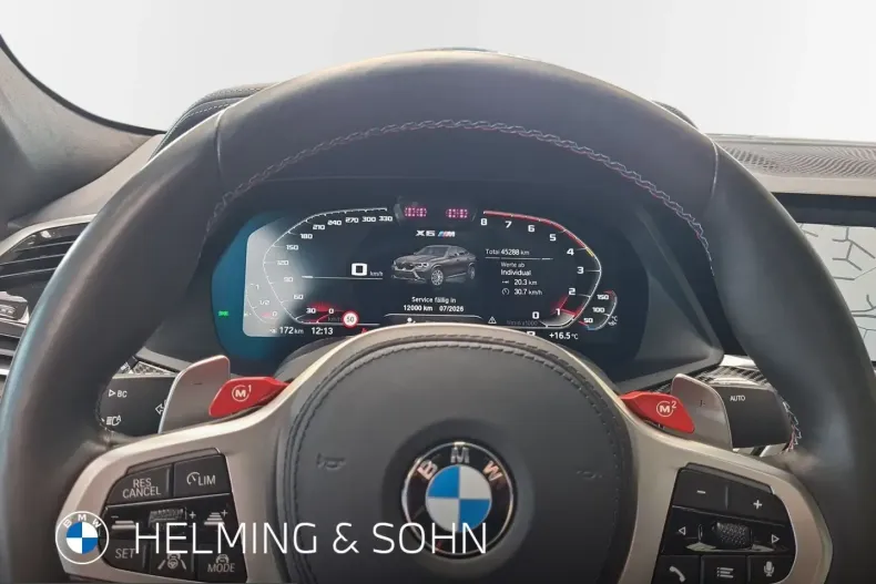 BMW X6 M (Seria X) din 2022 cu 45.280 km - oferta BMW212386 - foto 10